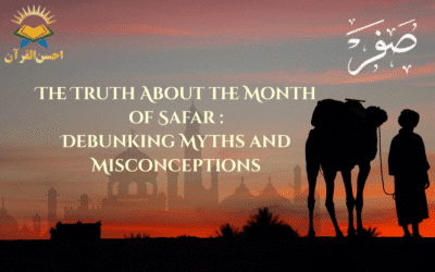The Truth About the Month of Safar: Debunking Myths and Misconceptions